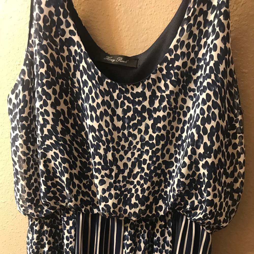Long summer dress